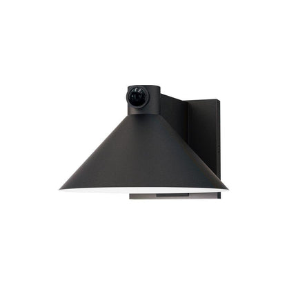 Maxim Lighting 86141BK/MSP Conoid 1 Light 8 inch Black LED Wall Sconce