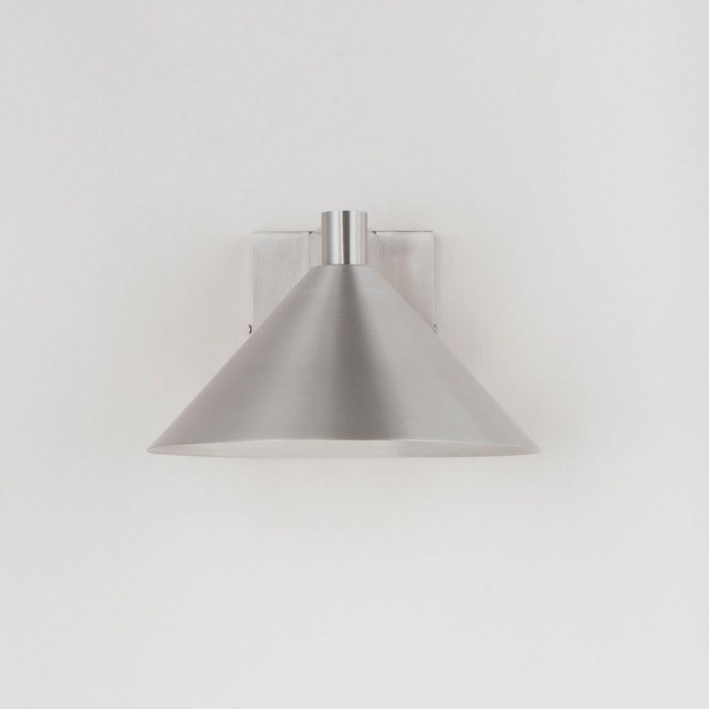 Maxim Lighting 86143BK Conoid 1 Light 10 inch Black Outdoor Wall Light - Front View
