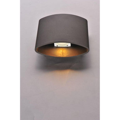 Maxim Lighting 86152AL Lightray LED Outdoor Wall Sconce - LED Module Interior View