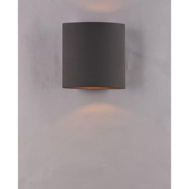 Maxim Lighting 86152AL Lightray LED Outdoor Wall Sconce - Downlight Effect