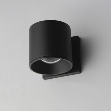 Maxim Lighting 86214WT Stout Outdoor Wall Light close-up front view