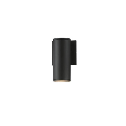 Maxim Lighting 86221WT Caldera 1 Light 7.75 inch White Outdoor Wall Light