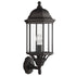 Generation Lighting Sevier 1 light bronze outdoor wall lantern