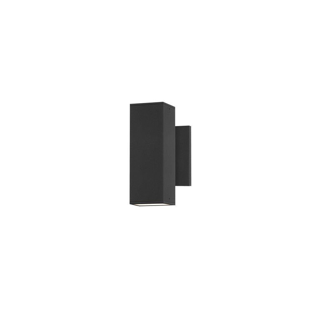 Maxim Lighting 86420BK Culvert 1 Light 7.5 inch Matte Black LED Outdoor Wall Mount