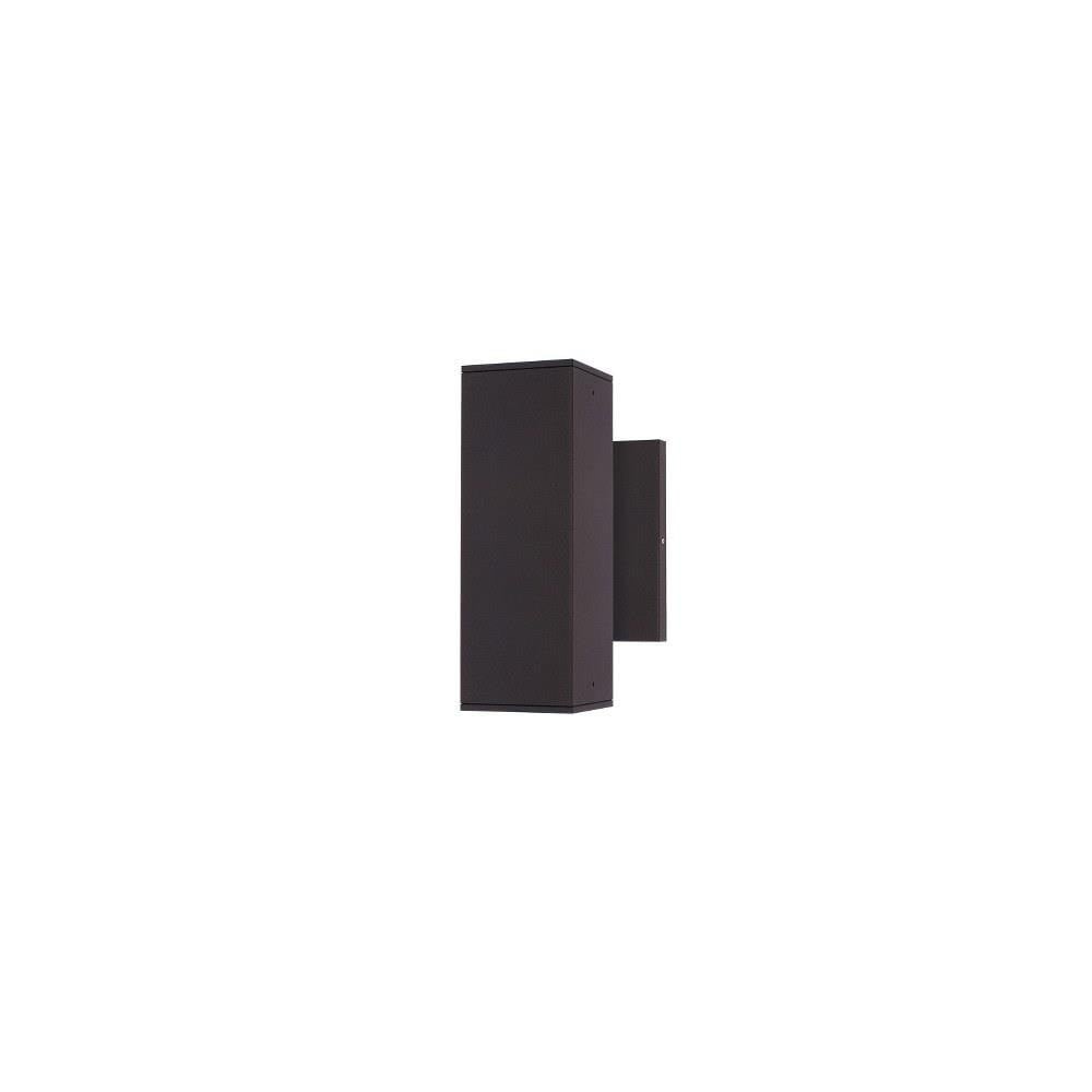 Maxim Lighting 86421ABZ Culvert Outdoor Wall Sconce in Architectural Bronze finish front view