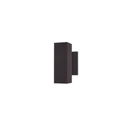 Maxim Lighting 86421ABZ Culvert Outdoor Wall Sconce in Architectural Bronze finish front view