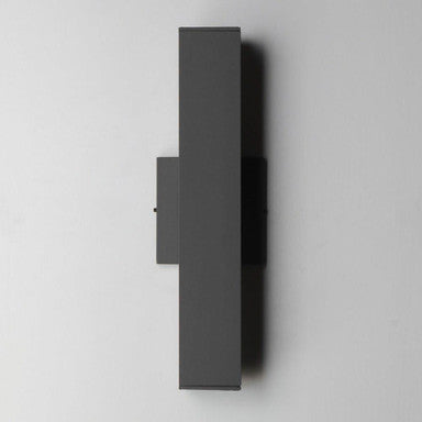 Maxim Lighting 86423WT Culvert Outdoor Wall Sconce Front View