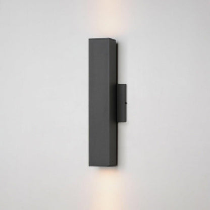 Maxim Lighting 86423WT Culvert Outdoor Wall Sconce Illuminated Up Down