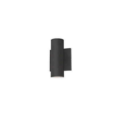Maxim Lighting 86431WT Calibro LED Outdoor Wall Sconce in Architectural Bronze finish