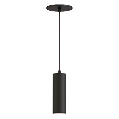 Maxim Lighting 86436WT Calibro 1 Light 7.5 inch White Outdoor Pendant