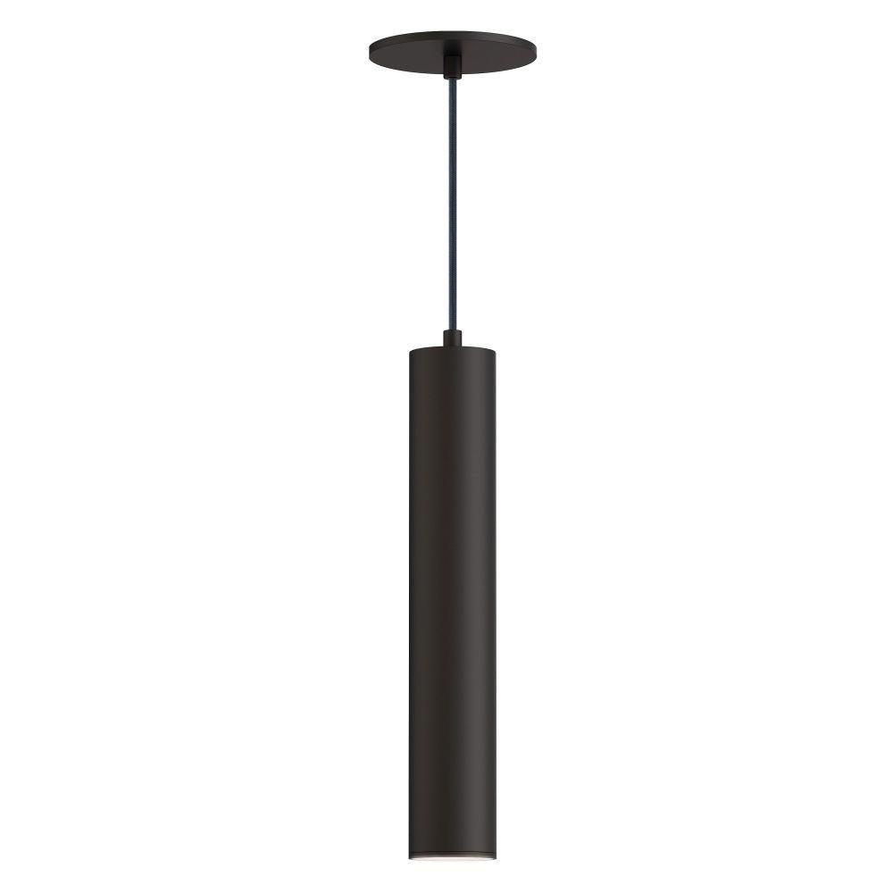 Maxim Lighting 86437BK Calibro 1 Light 15 inch Black Outdoor Pendant