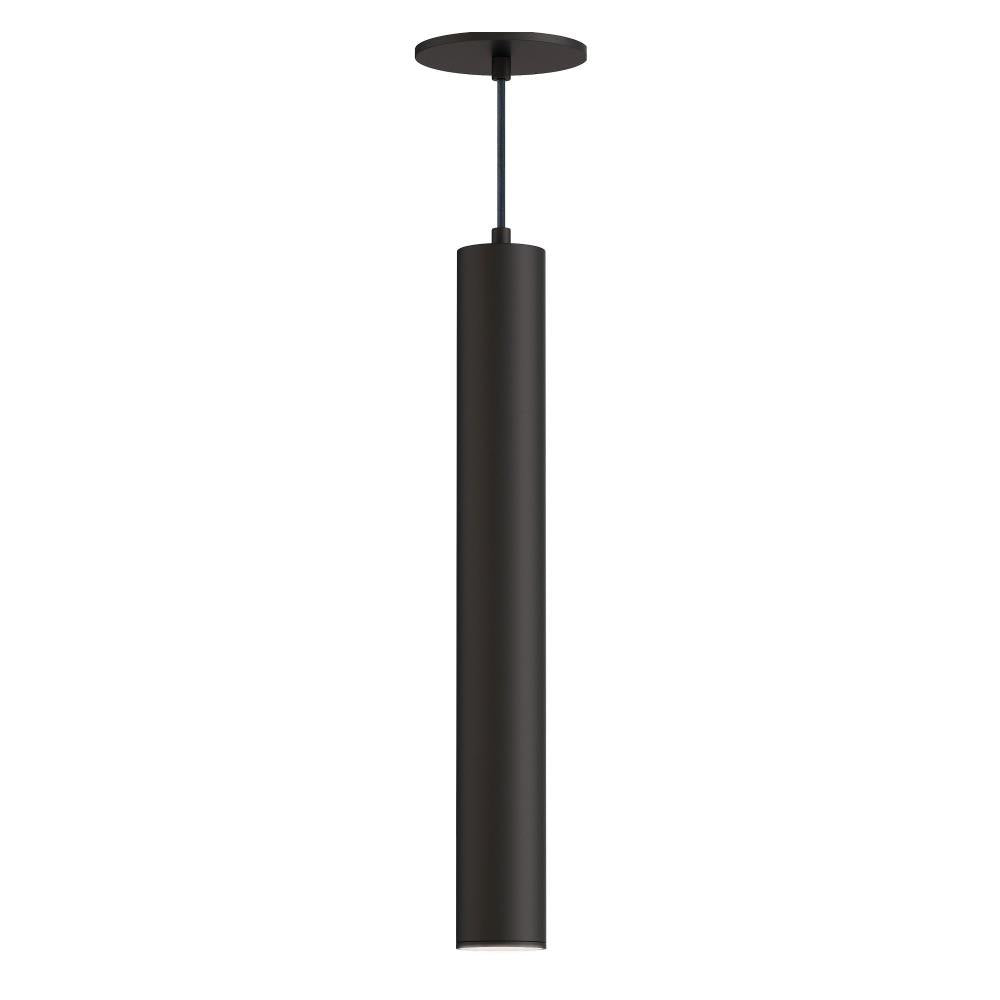 Maxim Lighting 86438WT Calibro 1 Light 20 inch White Outdoor Pendant Angle View