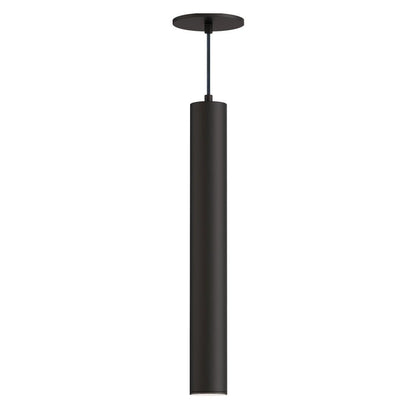 Maxim Lighting 86438WT Calibro 1 Light 20 inch White Outdoor Pendant Angle View