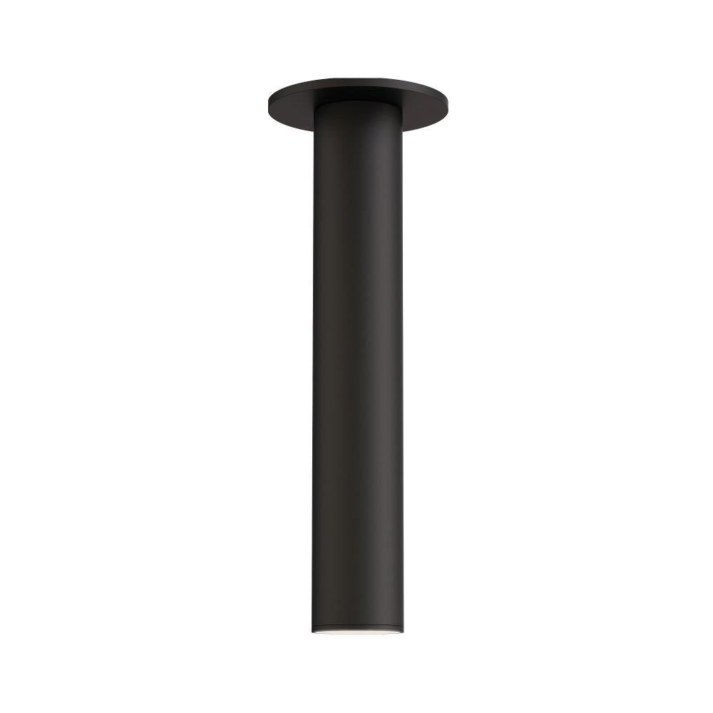 Maxim Lighting 86439WT Calibro 1 Light 5.25 inch White Outdoor Flush Mount