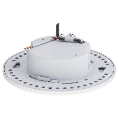 Maxim Lighting 87653WTWT Snug LED Recessed Downlight Back View