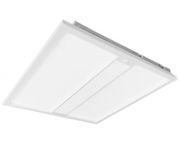 EnvisionLED LED-CBT-GL-2X4-3P50-TUN-SR 2x4 LED Troffer Light, Voltage 120-277V, Wattage 50w, Lumens 5,750lm, Color Temperature Tunable 30-65k