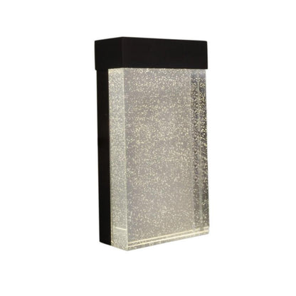 Maxim Lighting 88272BGBZ Moda Bronze Outdoor LED Wall Sconce - Front Angled View