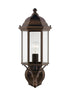 Generation Lighting 8838701-71 Sevier antique bronze outdoor wall lantern