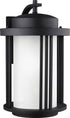 Generation Lighting Crowell large wall lantern