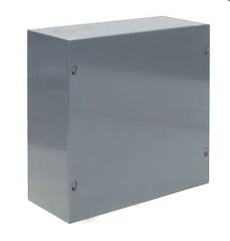 ORBIT 884NK 8x8x4 Indoor N1 Screw-Cover Enclosure