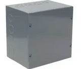 ORBIT 884 Indoor Nema 1 Screw Cover Enclosure 8x8x4