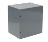 ORBIT 886 Indoor Nema 1 Screw Cover Enclosure 8x8x6