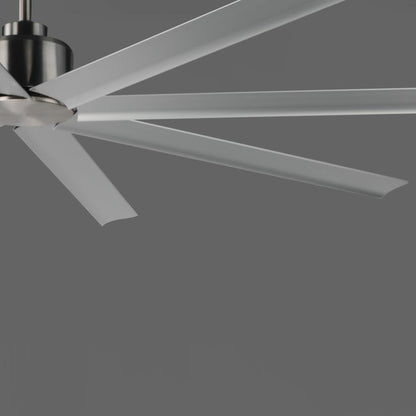 Maxim Lighting 88768BK Condor Ceiling Fan - Blade Detail