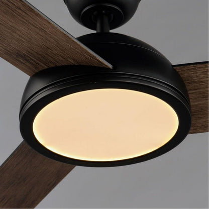 Maxim Lighting 88801OI Cupola Ceiling Fan Integrated LED Light Kit Close-Up