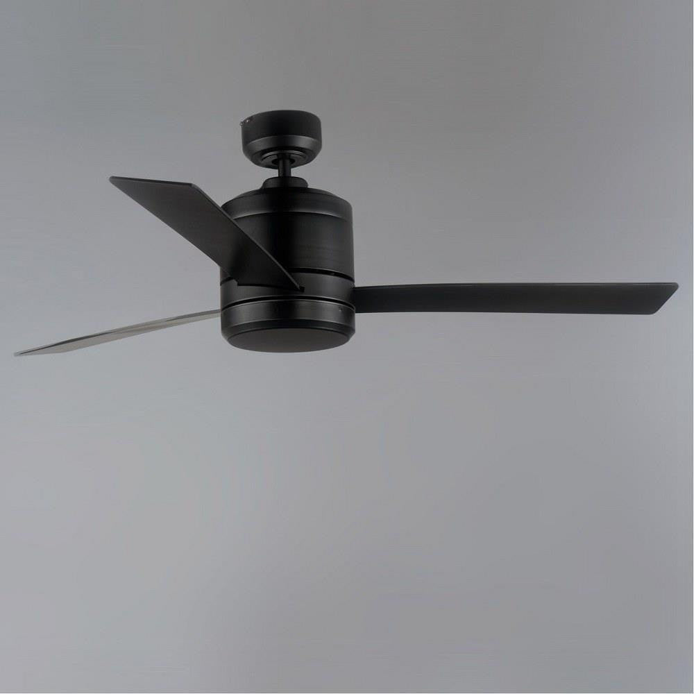 Maxim Lighting 88805SN Tanker 52 Inch Ceiling Fan Installed View