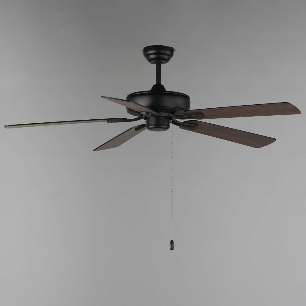 Maxim Lighting 88935SN Super Max Ceiling Fan - Full View