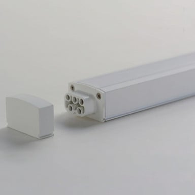 Maxim Lighting 88953BZ CounterMax Slim Stick Connector Detail