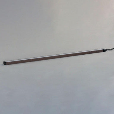 Maxim Lighting 88955WT CounterMax Slim Stick LED Under Cabinet Light Bar - Profile View
