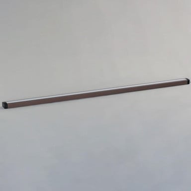 Maxim Lighting 88955BZ CounterMax 36 inch Bronze LED Light Bar side angle view
