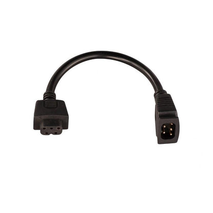 Maxim Lighting 88963 CounterMax Slim Stick Interlink Cord Black Version