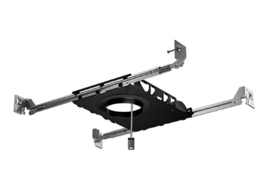 Elco Lighting E4CKT20DX 4" Koto MAX New Construction Frames, 2000 Lumens, Wattage 19W, Voltage 120-277V - Dimmable