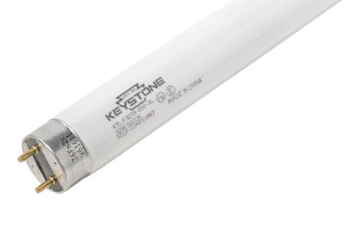 Keystone KTL-F32T8-850-XL-DP F32T8 Extended Life Lamp, Color Temperature 5000K, 85 CRI