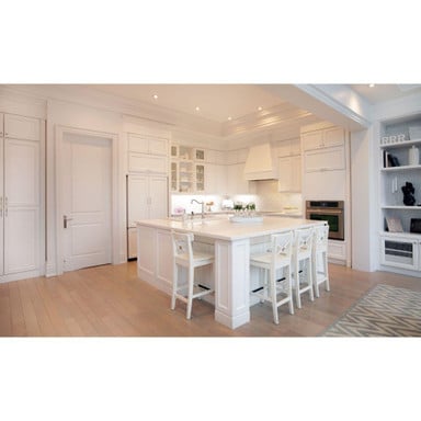Maxim Lighting 89800AL CounterMax MX-L-24-SS Under Cabinet Light Bar - Kitchen Lifestyle Application