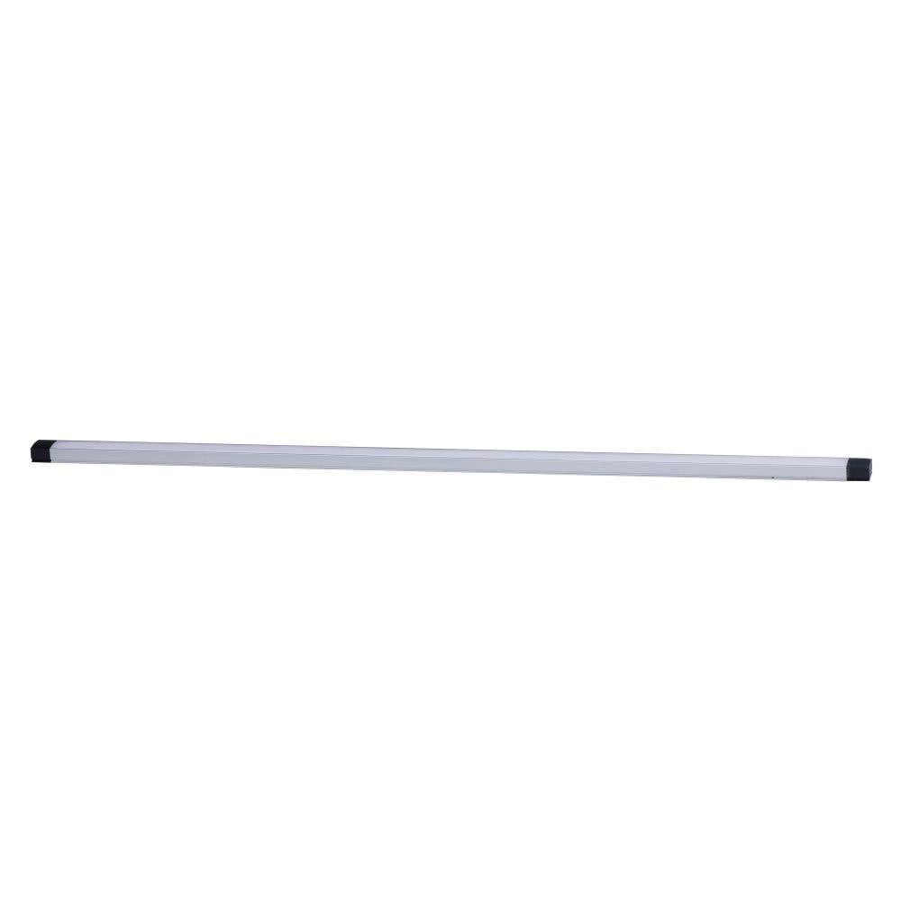 Maxim Lighting 89802AL CounterMax LED Under Cabinet Light Bar in Brushed Aluminum