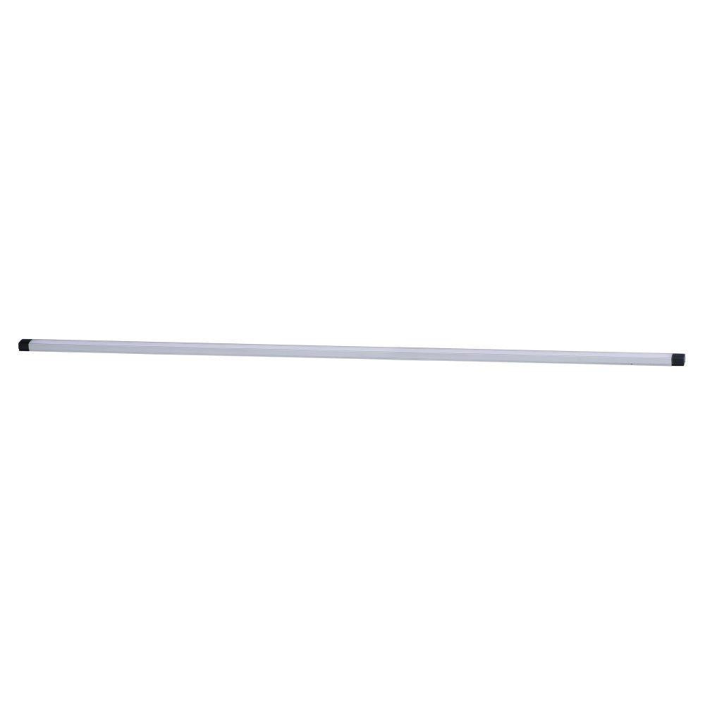 Maxim Lighting 89803AL CounterMax LED Under Cabinet Light Bar in Brushed Aluminum