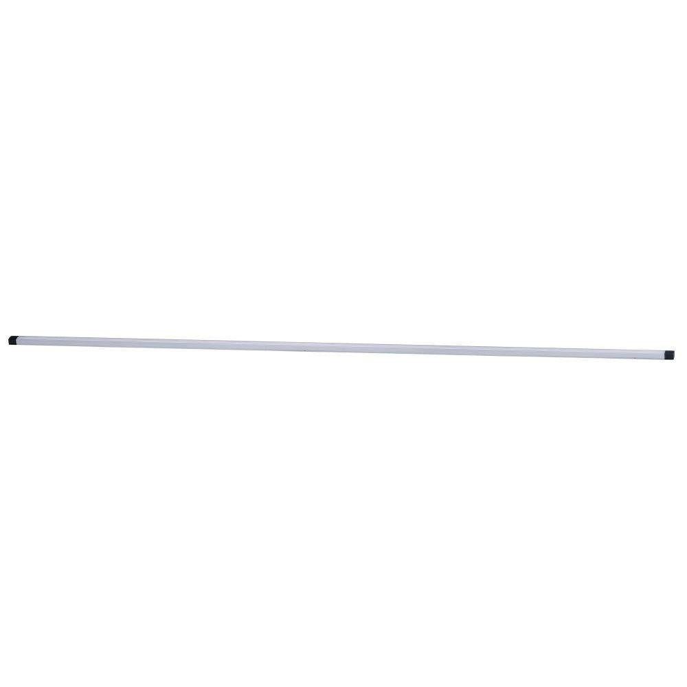 Maxim Lighting 89804AL CounterMax MX Long 24 SS Brushed Aluminum 48 Inch LED Under Cabinet Light Bar