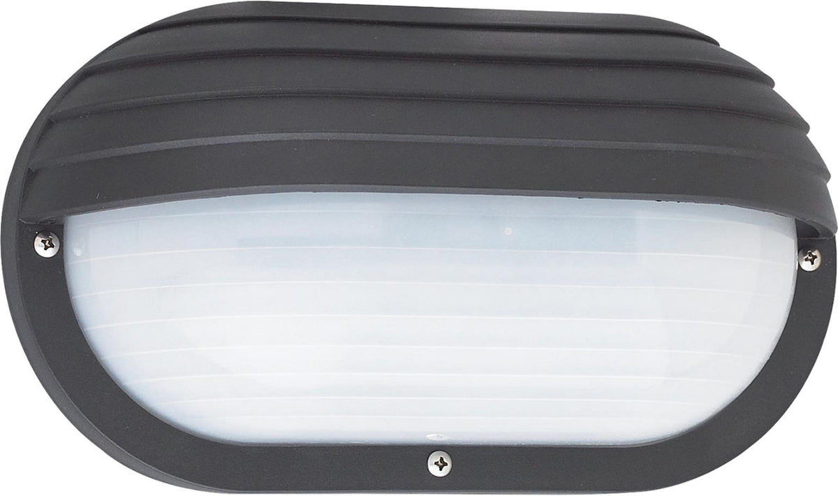 Generation Lighting 89805-12 Bayside 1 Light Black Wall Lantern