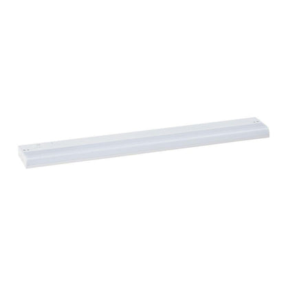 Maxim Lighting 89853WT CounterMax MX-L-120-1K White LED Undercabinet Light Bar - Front Profile View
