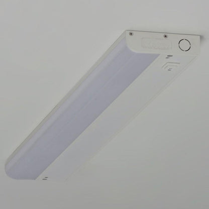 Maxim Lighting 89853WT CounterMax MX-L-120-1K White LED Undercabinet Light Bar - Top Angle View