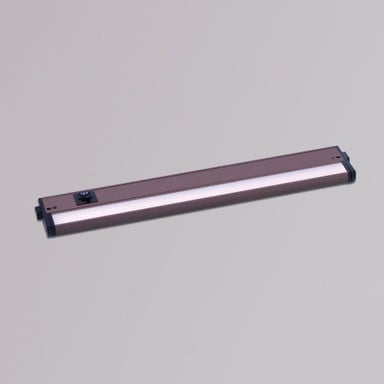 Maxim Lighting 89864SN CounterMax 5K LED Undercabinet Light Angled Side View