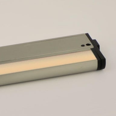 Maxim Lighting 89893SN CounterMax MX-L-120-3K LED Under Cabinet Light End Detail