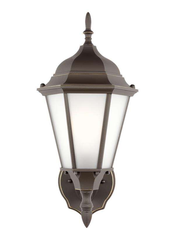 Generation Lighting 89941EN3-71 Bakersville outdoor wall lantern in antique bronze