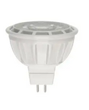 Maxlite 8MR16D5927NF25/JA8 8W LED MR16 Bulb, 50W Inc. Retrofit, GU5.3, 25 Deg, 580 lm, 12V, CCT 2700K