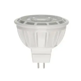 MaxLite 8MR16D7927FL35/JA8 LED MR16 Bulb, Wattage 8W. Retrofit, GU5.3, 35°, Lumens 595 lm, Voltage 12V, Color Temperature 2700K