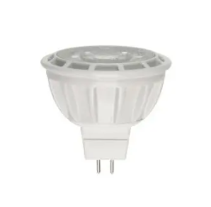 MaxLite 8MR16D7930FL35/JA8 LED MR16 Bulb, Wattage 8W. Retrofit, GU5.3, 35°, Lumens 595 lm, Voltage 12V, Color Temperature 3000K