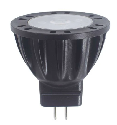 Orbit LMR11-3W-WW LED MR11, GU4 Base, Color Temperature 3000K, Wattage 3W, Warm White